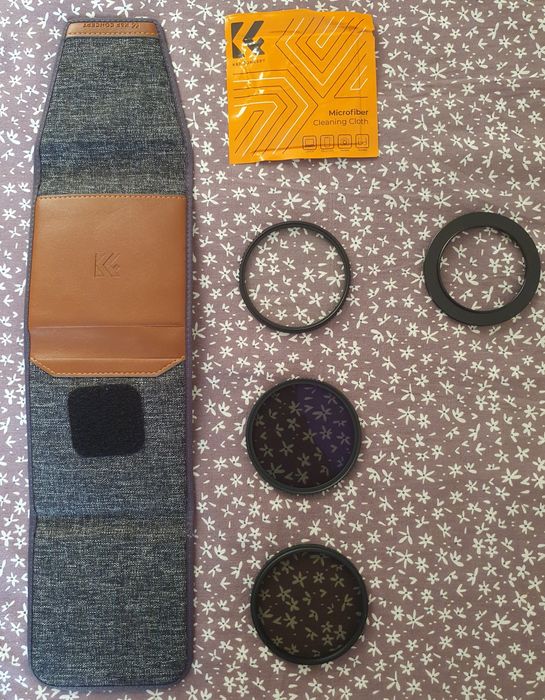 Vand aparat Nikon D5600 si accesorii