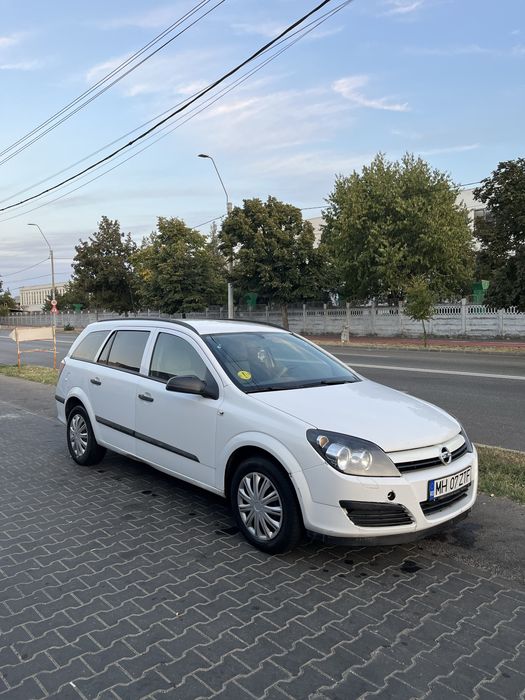 Opel Astra 1.6 benzina TwinPort