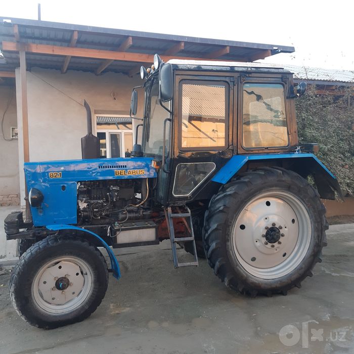 Mtz 80 soz holatda