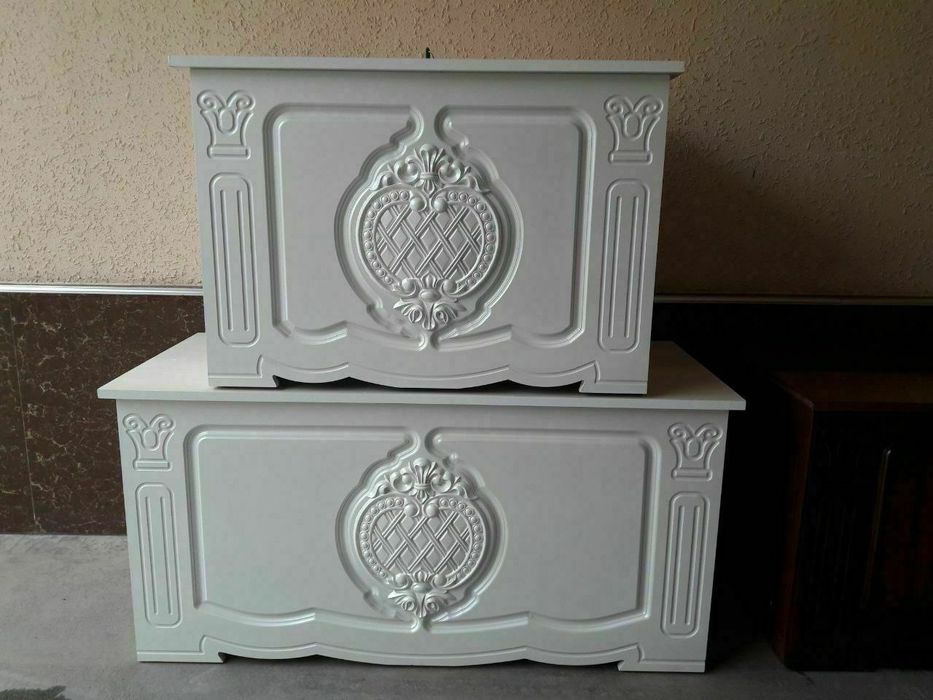 Sarpo uchun sandiq qutilar