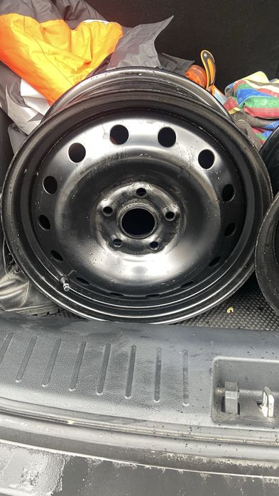 Продам диски r16 новые