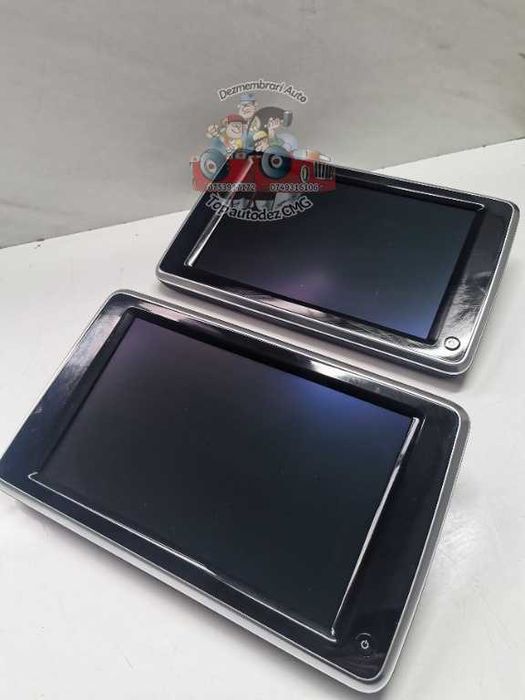 Display scaune spate Bmw X5 F15 X6 F16 G30 G31 G32 G11 G12 9294912 ecran