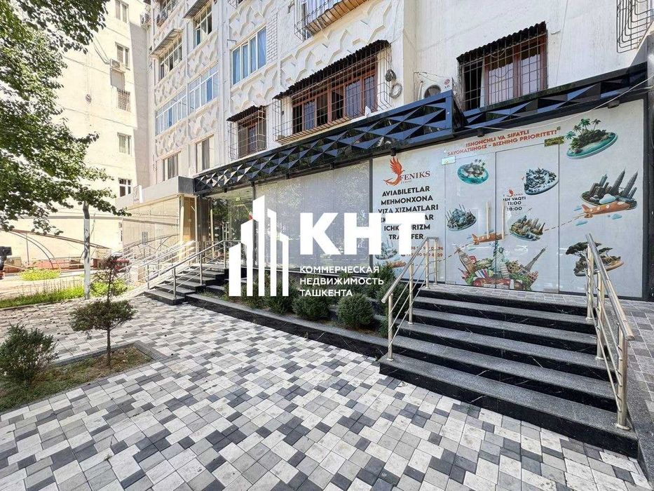 Аренда Помещения от КНТ 60м2, 1 линия Карасарай, Алмазарский р-н