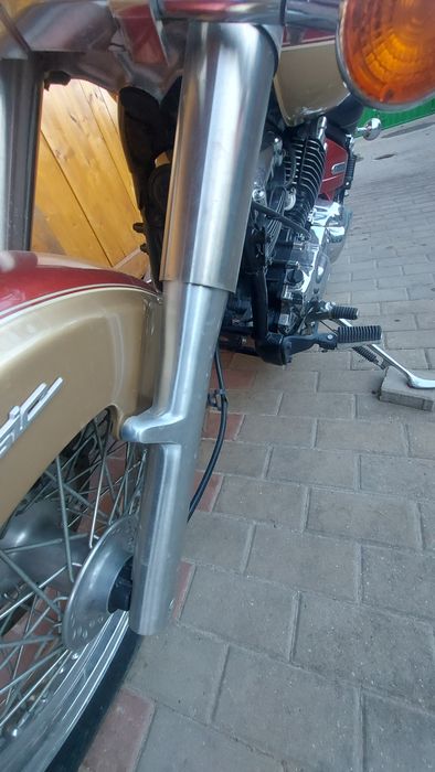 Yamaha DragStar 650cmc 4105Km