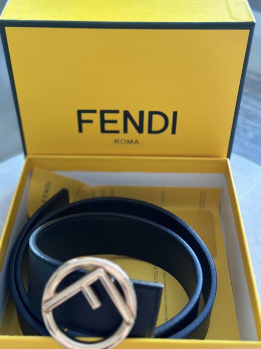 Ремень под Fendi