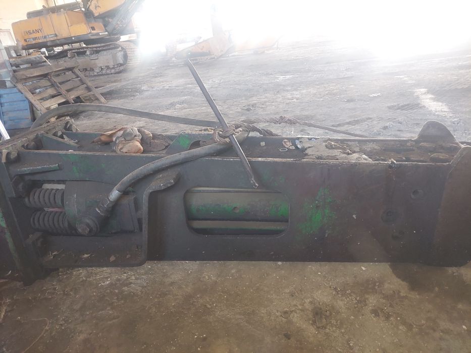 Продам гидромолот