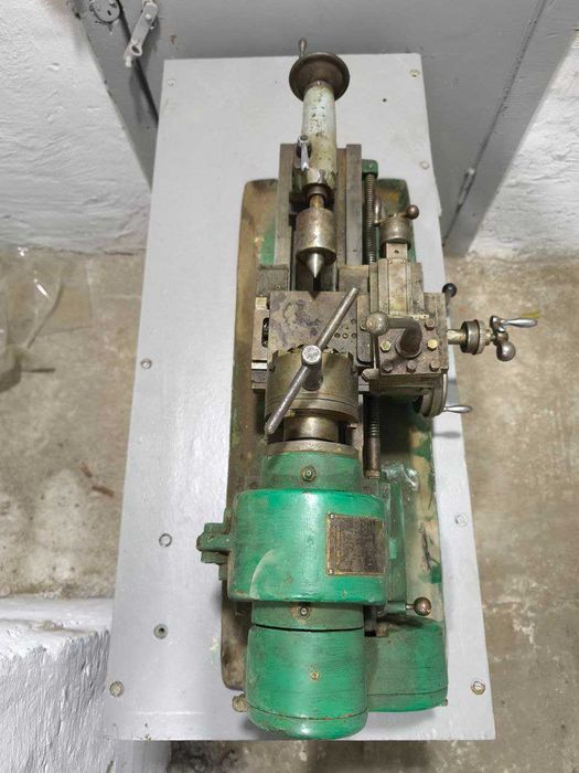 Продам токарный станок ТВ-16 Б/У