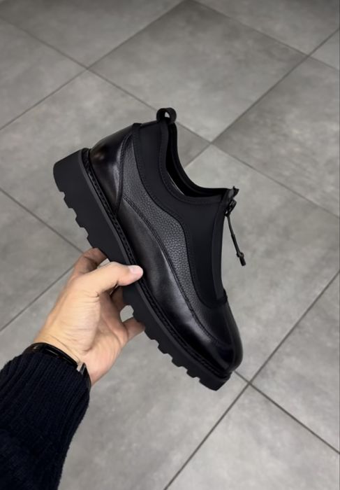 Продается новая кожанная обувь