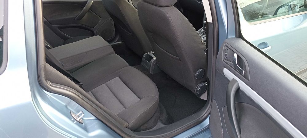Skoda Octavia 2008 1.9