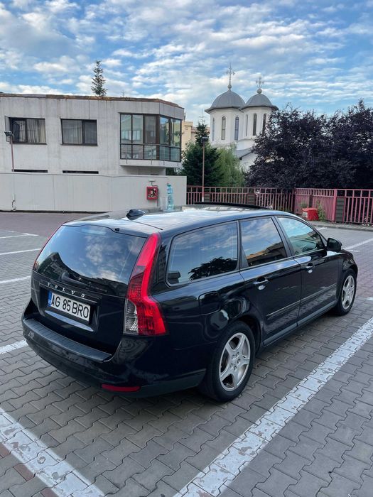 Volvo v50, 1.6 diesel, proprietar
