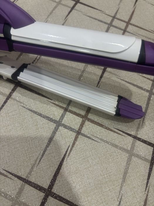 Преса за коса и за вафли