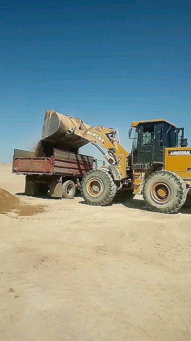 Грузоперевозки!!! Газ 3307. Самосвал!