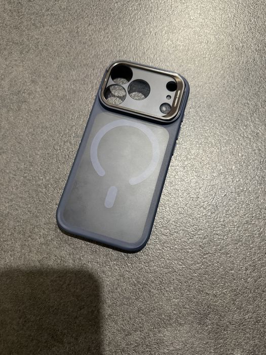 Кейс Калъф iPhone 17 pro magsafe