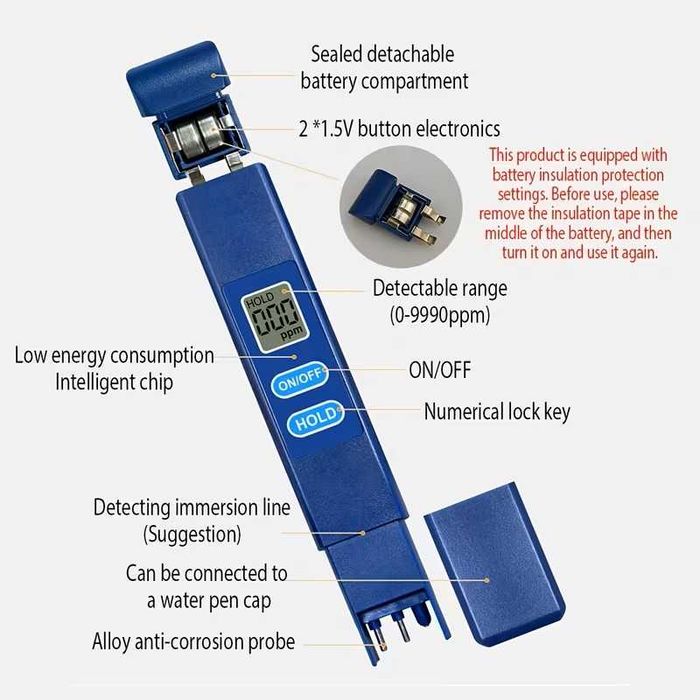 Уред за качеството на водата
