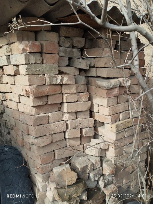 Кирпич стандартный