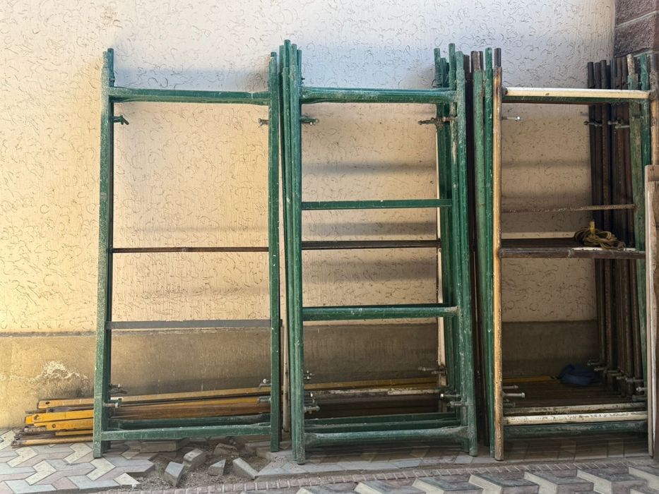 Леса строительные город Тараз