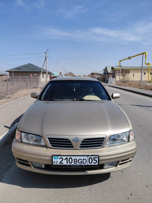 Nissan Maxima продам