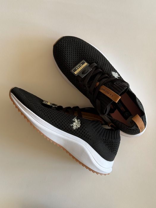 Маратонки US Polo Assn