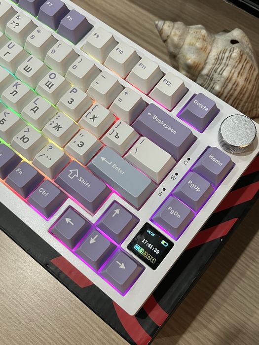 Клавиатура Ajazz AK820 PRO