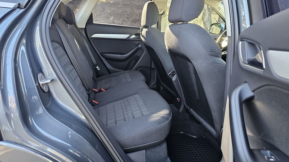 Audi Q 3 quatro 2 litri Diesel