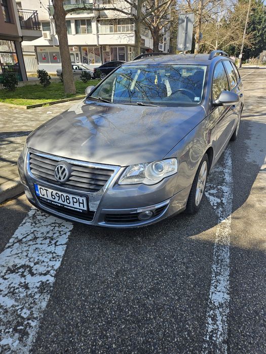 VW Passat B6 2.0 TDI