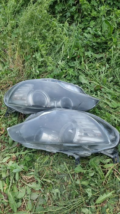 Продаю комплект фар bmw e71 x6