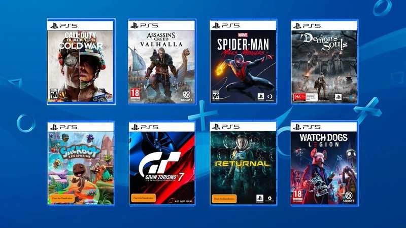 Прошивка Ps4 Ps5