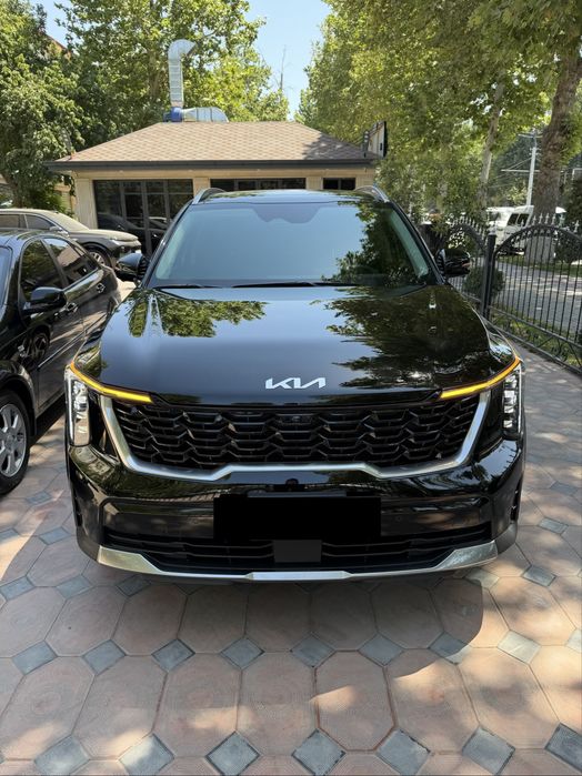 Kia Sorento Фулл Позится