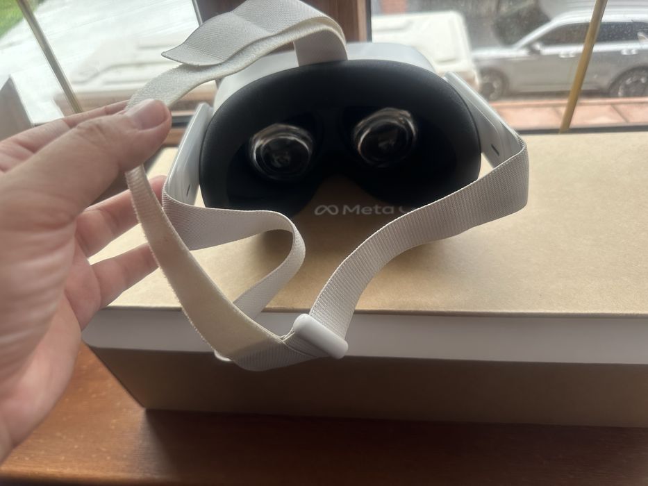 Продам VR очки на 128 гб