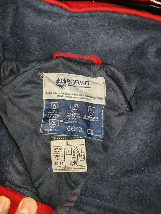 Зимний комбинезон мужской