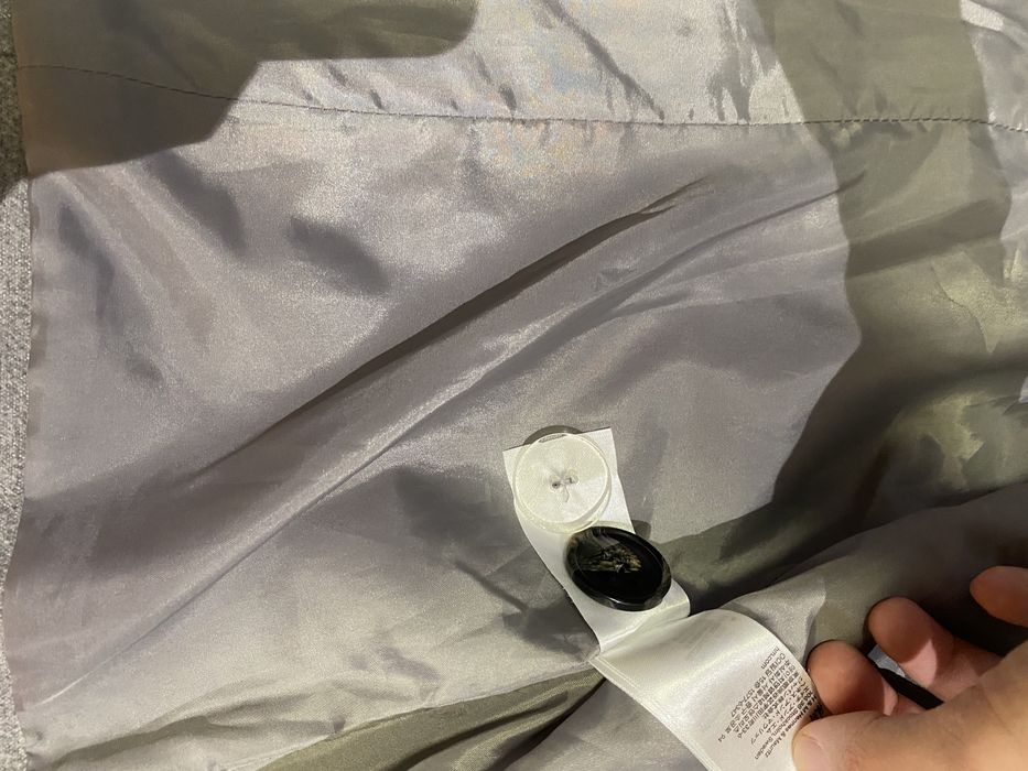 Zara яке, H&M палто