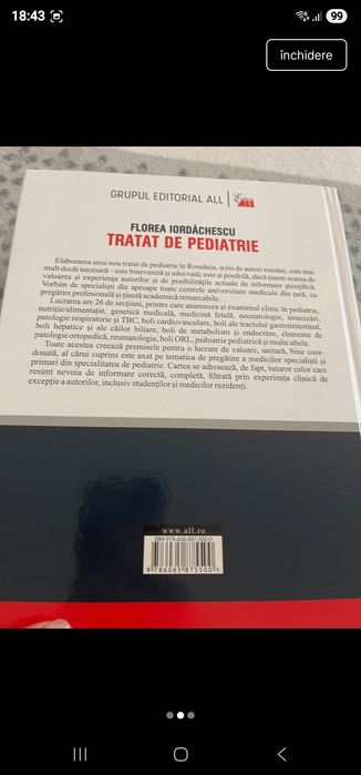 Tratat de pediatrie