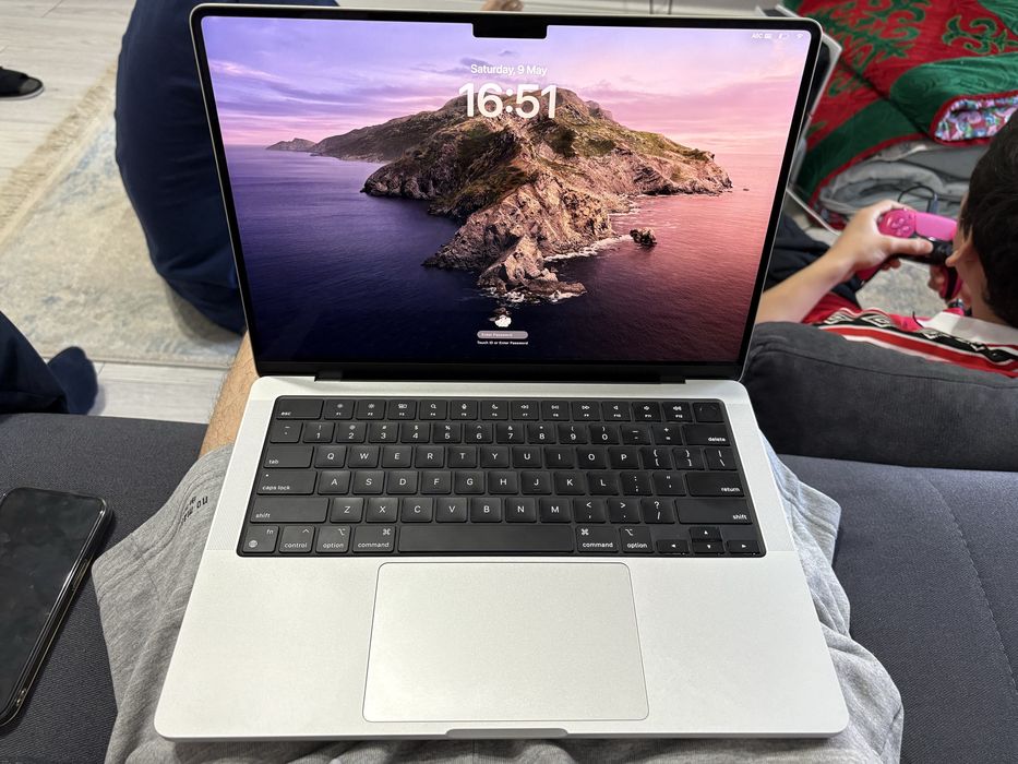 Macbook Pro M4 Pro 512, 24Gb