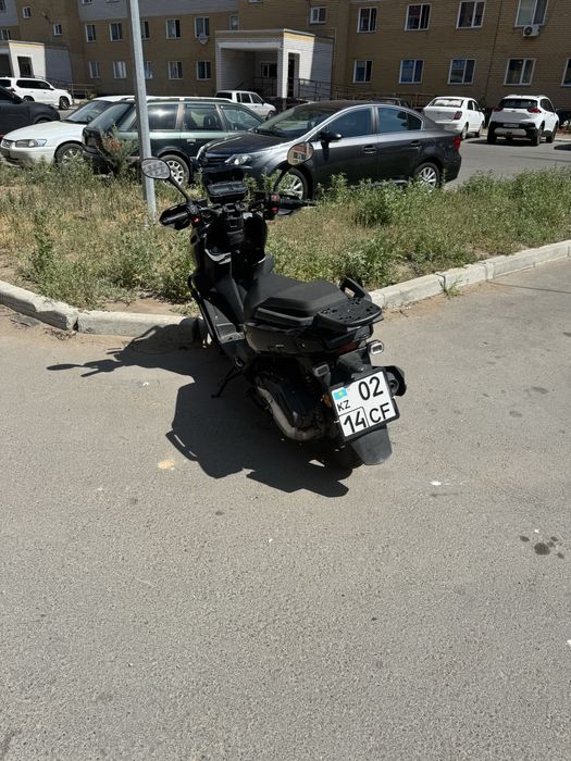 Скутер Танк 150кубов