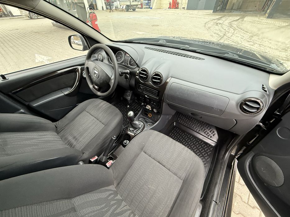 Dacia Duster 1.5 DCI Euro5