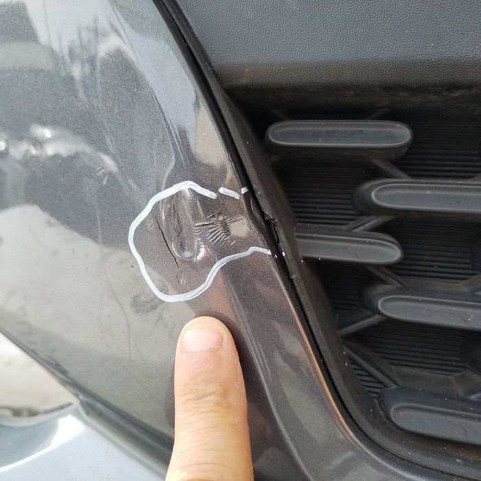 Bara fata Hyundai i10 Facelift an 2017-2018-2019