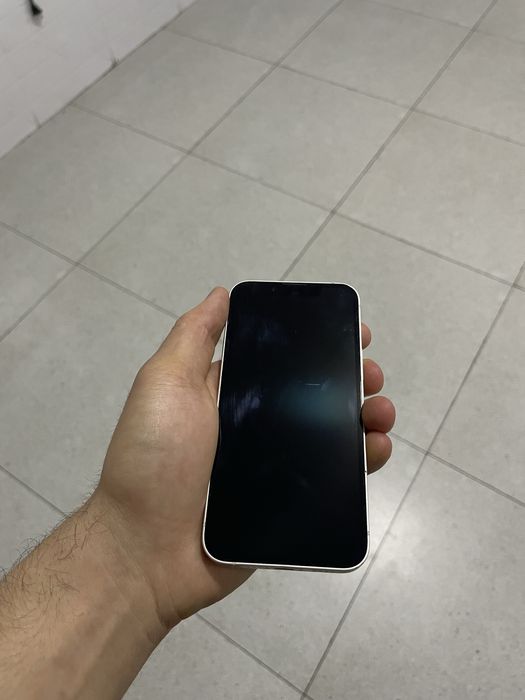 Iphone 13 mini  (128gb) 75% batareyasi hammayog’i radnoy