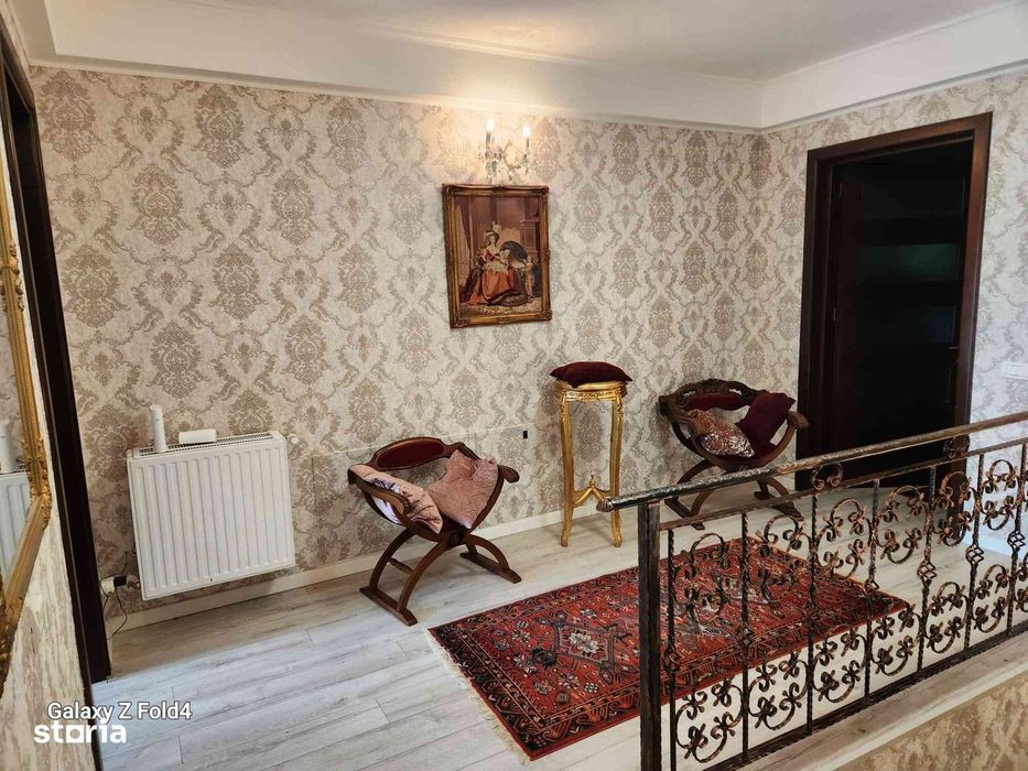 Casă 5 camere cu curte Mogoșoaia strada Astronomului nr 62