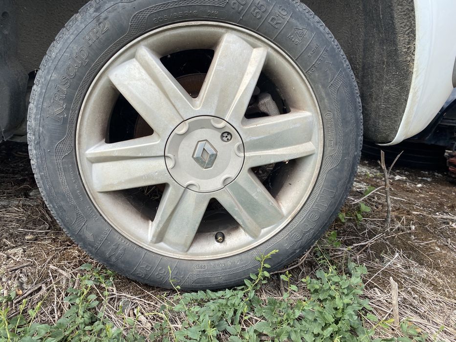 джанти 16 4х100 60.1 рено renault