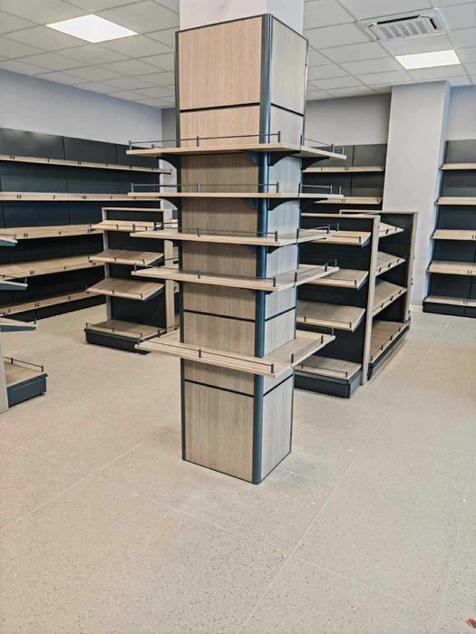 Стелажи за магазин ПРОМО ЦЕНИ!!!