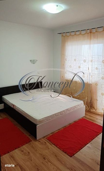Apartament mobilat cu parcare, zona stadionului in Floresti — fotografia 1
