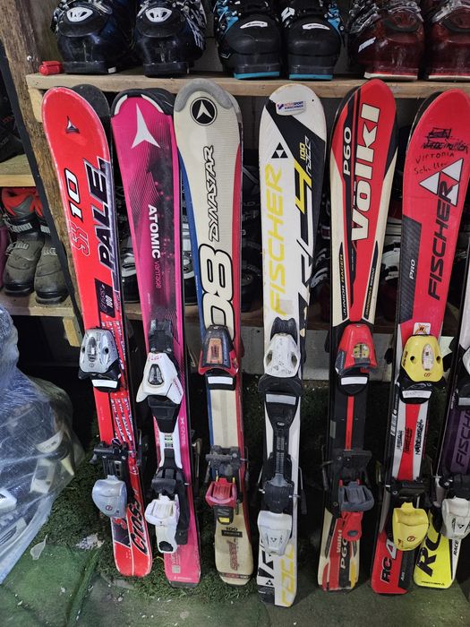 Schiuri copii 100 cm