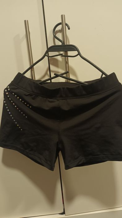 Pantaloni scurți pentru dans sau gimnastică