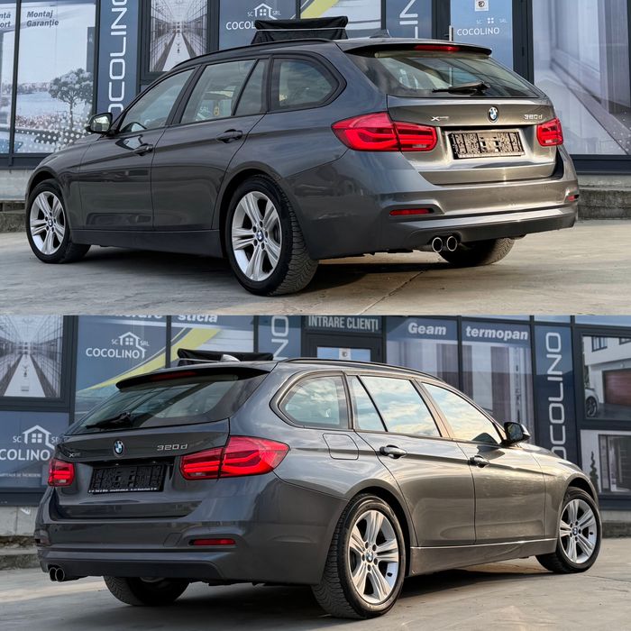 Bmw 320d 190cp Euro 6 2016 xDrive 4x4  •Facelift• Full