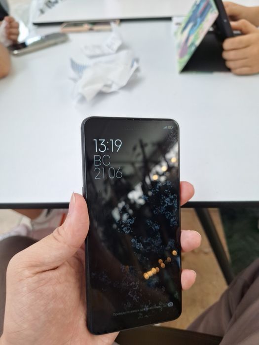 обменяю Mi Mix 3