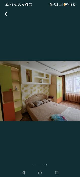 Продам 2-х комнатную квартиру