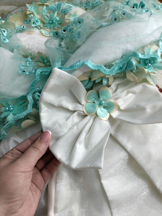 Конверт на выписку, шикарный