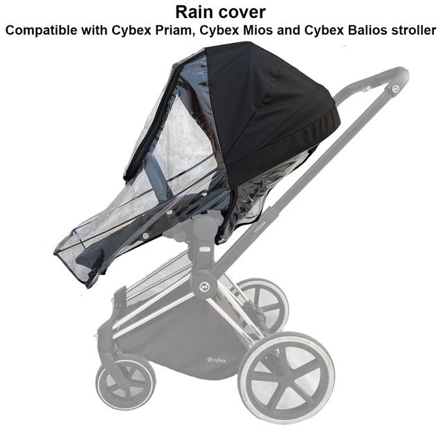 Дождевик на коляску Cybex Priam