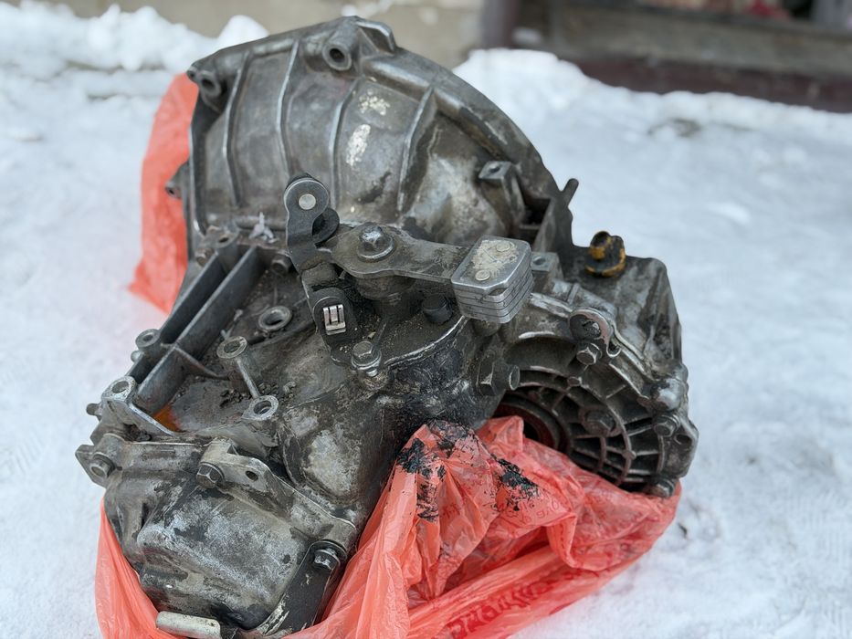 КПП Приора 2 тросик