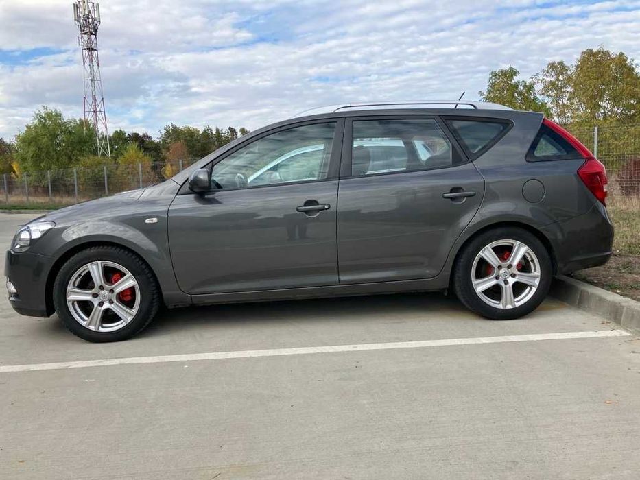 KIA Ceed 2011 — imagine 4